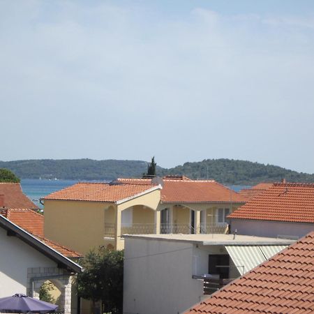 Apartments Martina Водице Екстер'єр фото