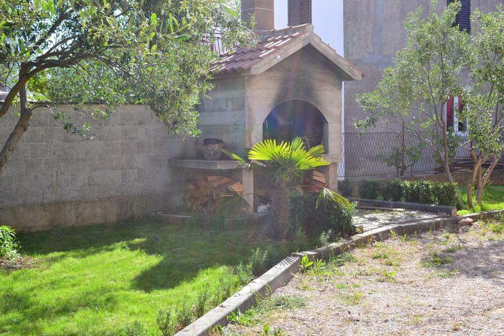 Apartments Martina Водице Екстер'єр фото