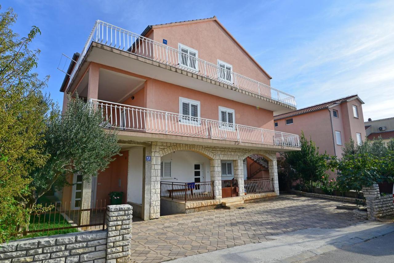 Apartments Martina Водице Екстер'єр фото