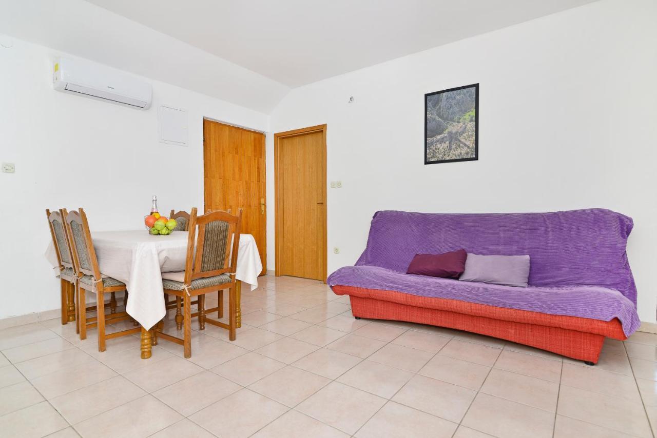 Apartments Martina Водице Екстер'єр фото