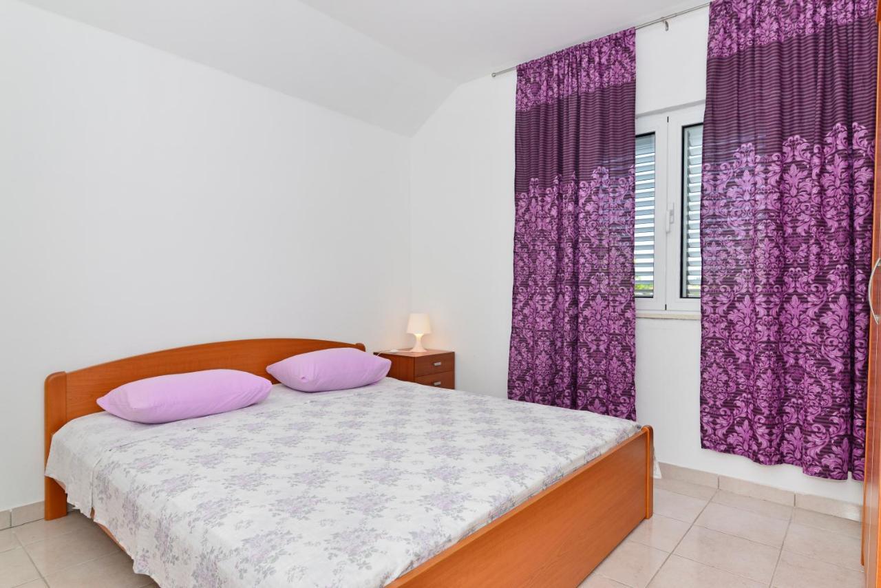 Apartments Martina Водице Екстер'єр фото