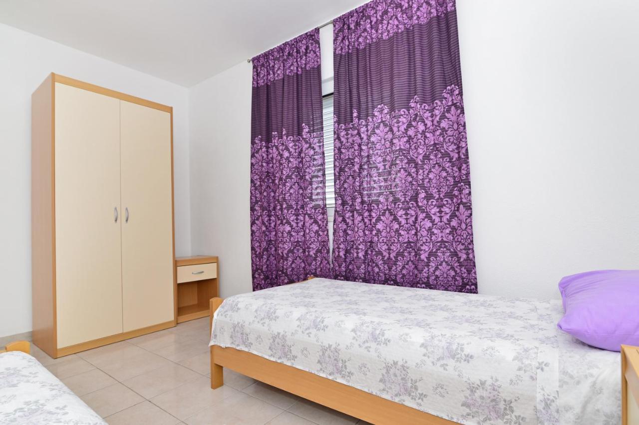 Apartments Martina Водице Екстер'єр фото