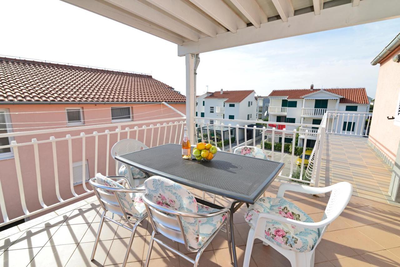 Apartments Martina Водице Екстер'єр фото