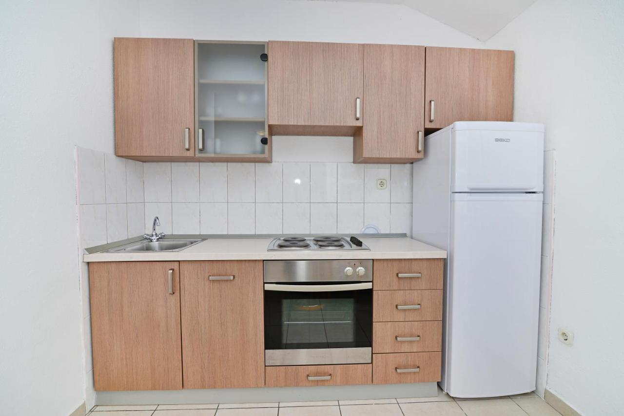 Apartments Martina Водице Екстер'єр фото