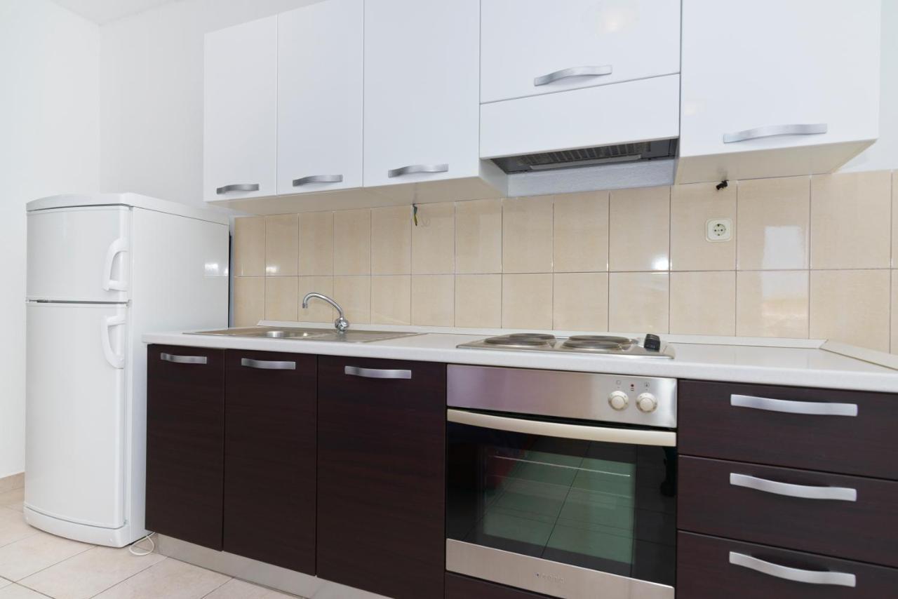 Apartments Martina Водице Екстер'єр фото