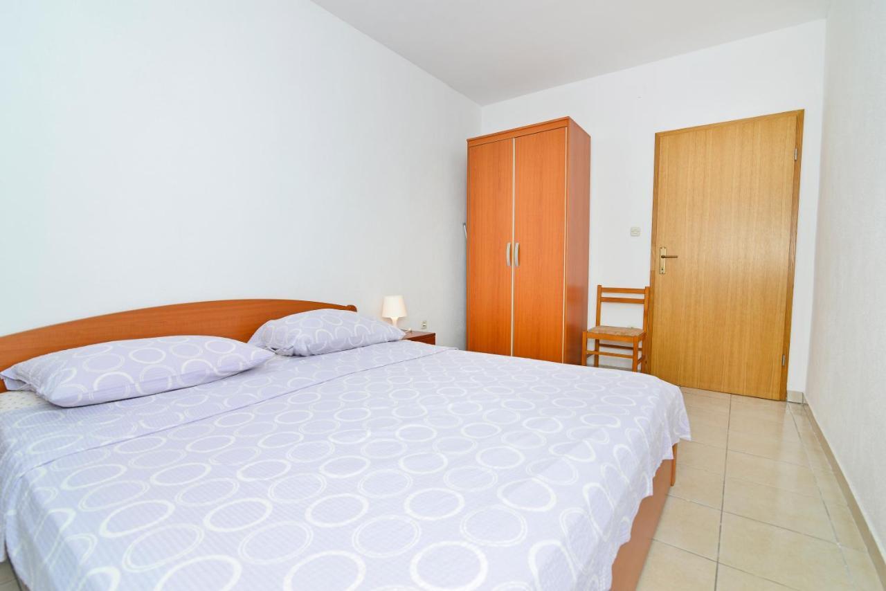 Apartments Martina Водице Екстер'єр фото