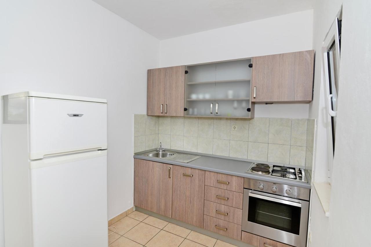 Apartments Martina Водице Екстер'єр фото