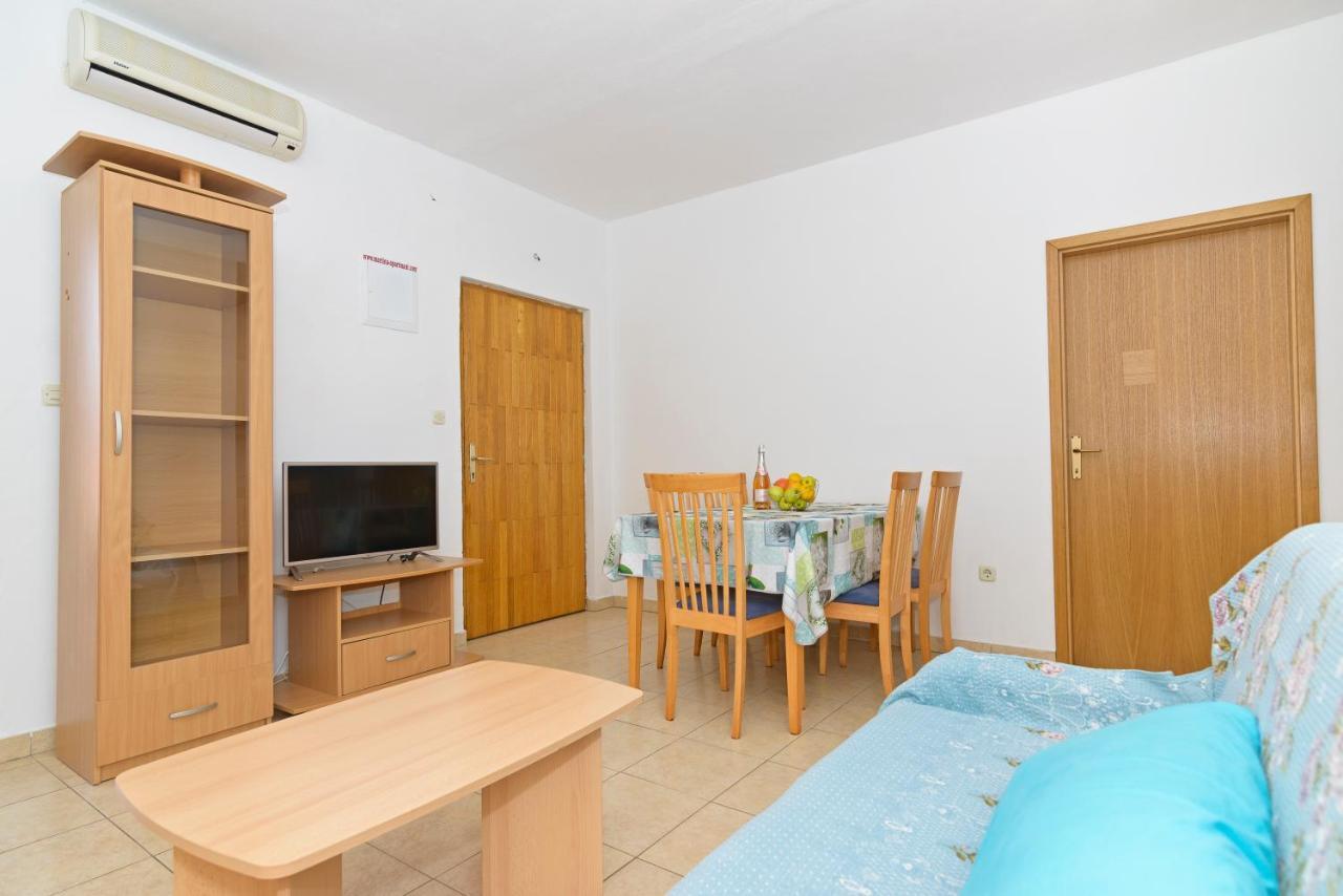 Apartments Martina Водице Екстер'єр фото