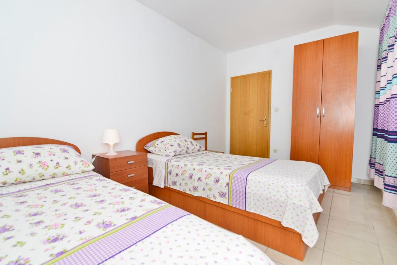 Apartments Martina Водице Екстер'єр фото