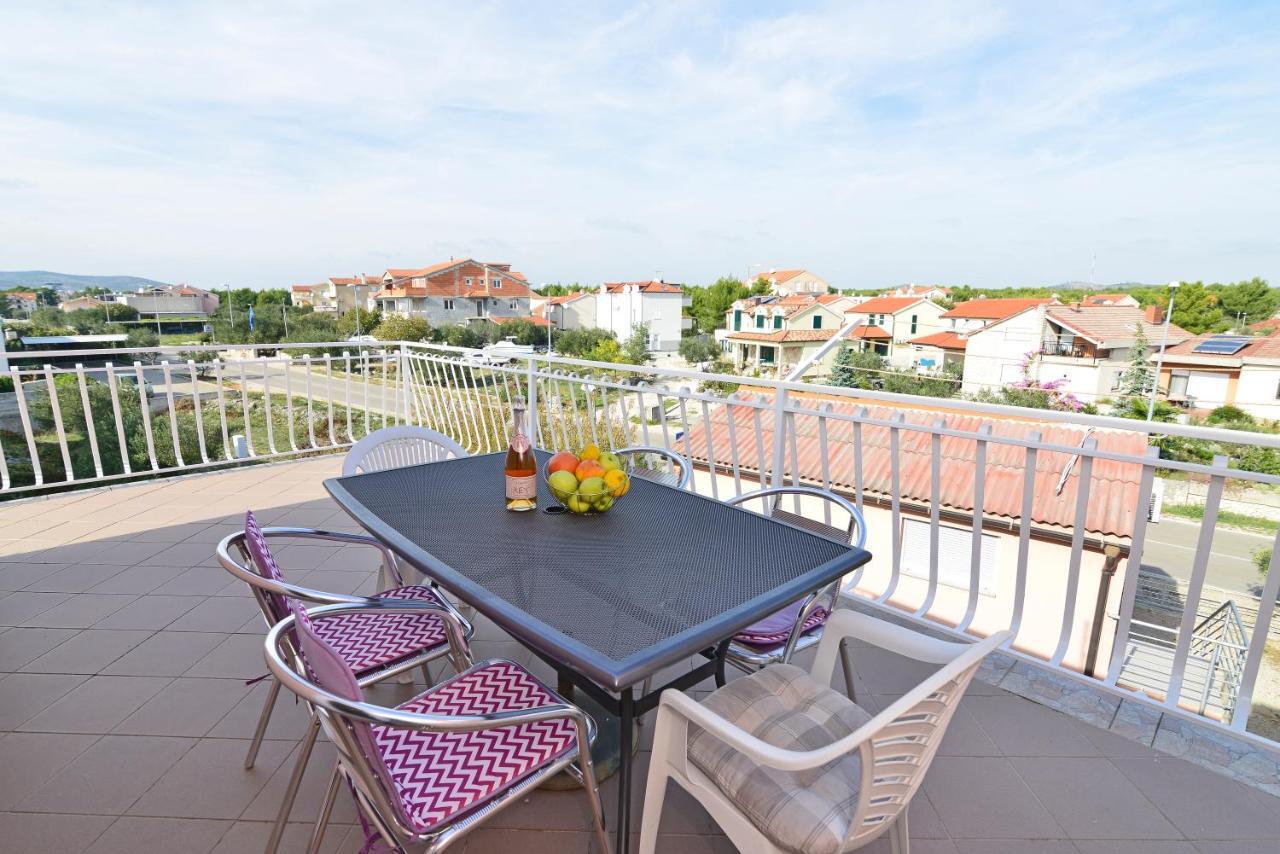 Apartments Martina Водице Екстер'єр фото
