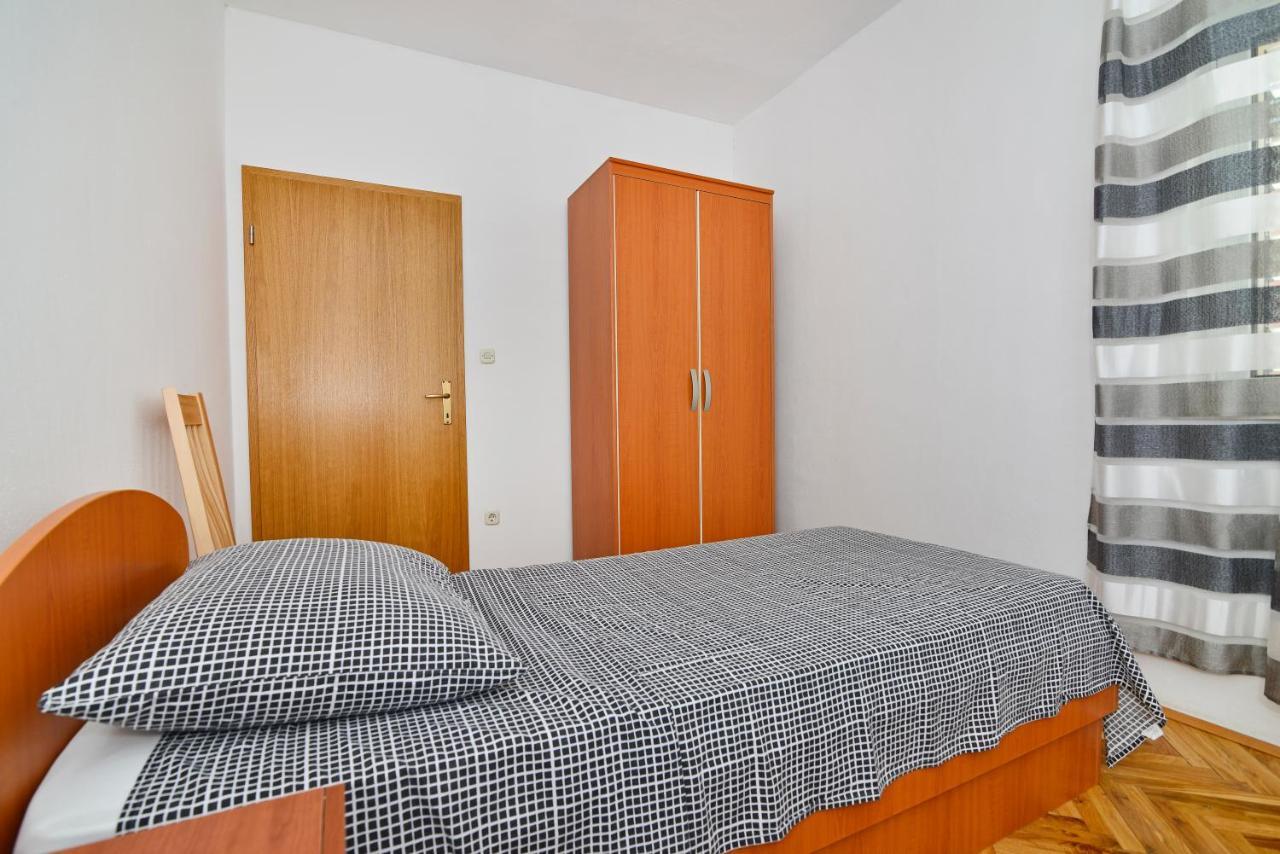 Apartments Martina Водице Екстер'єр фото