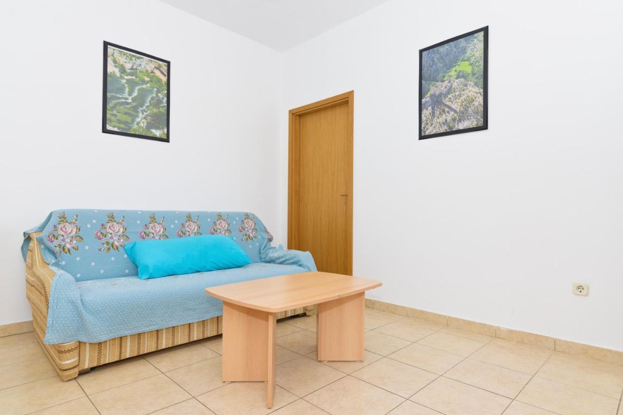 Apartments Martina Водице Екстер'єр фото