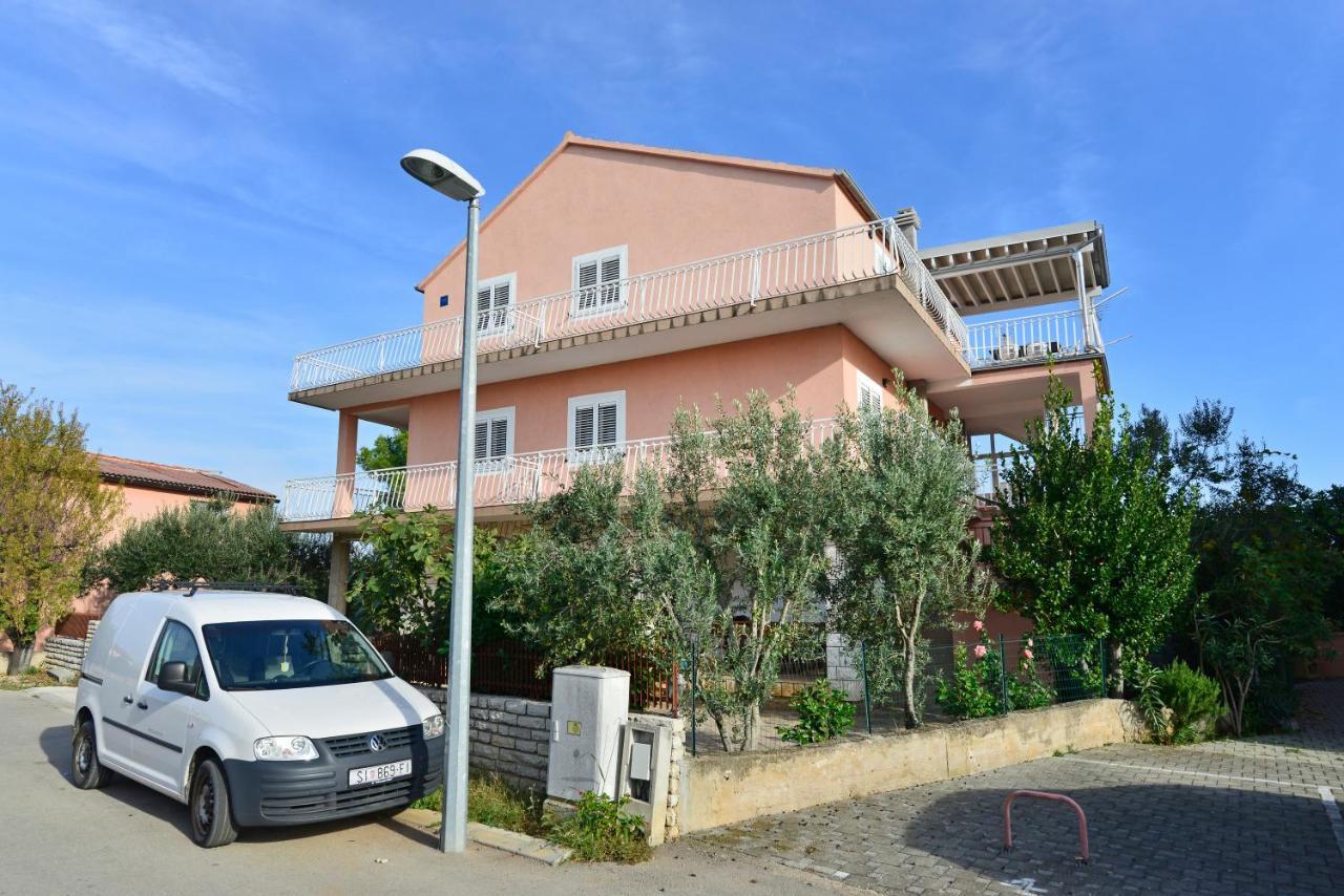 Apartments Martina Водице Екстер'єр фото