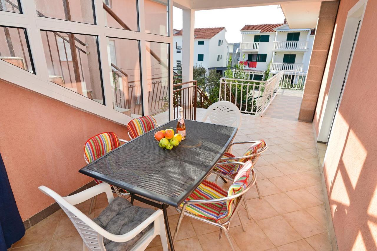 Apartments Martina Водице Екстер'єр фото