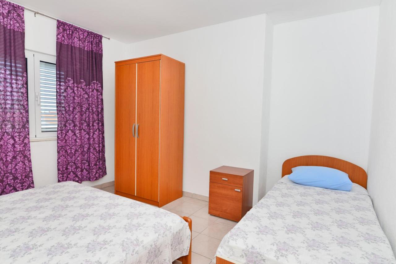 Apartments Martina Водице Екстер'єр фото