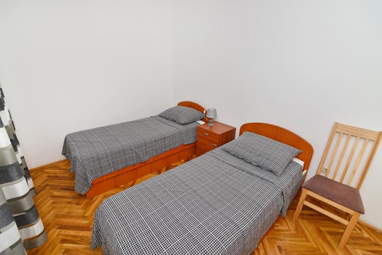 Apartments Martina Водице Екстер'єр фото