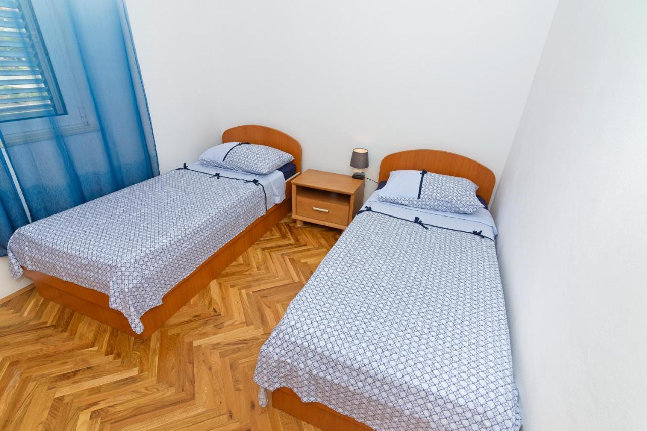 Apartments Martina Водице Екстер'єр фото