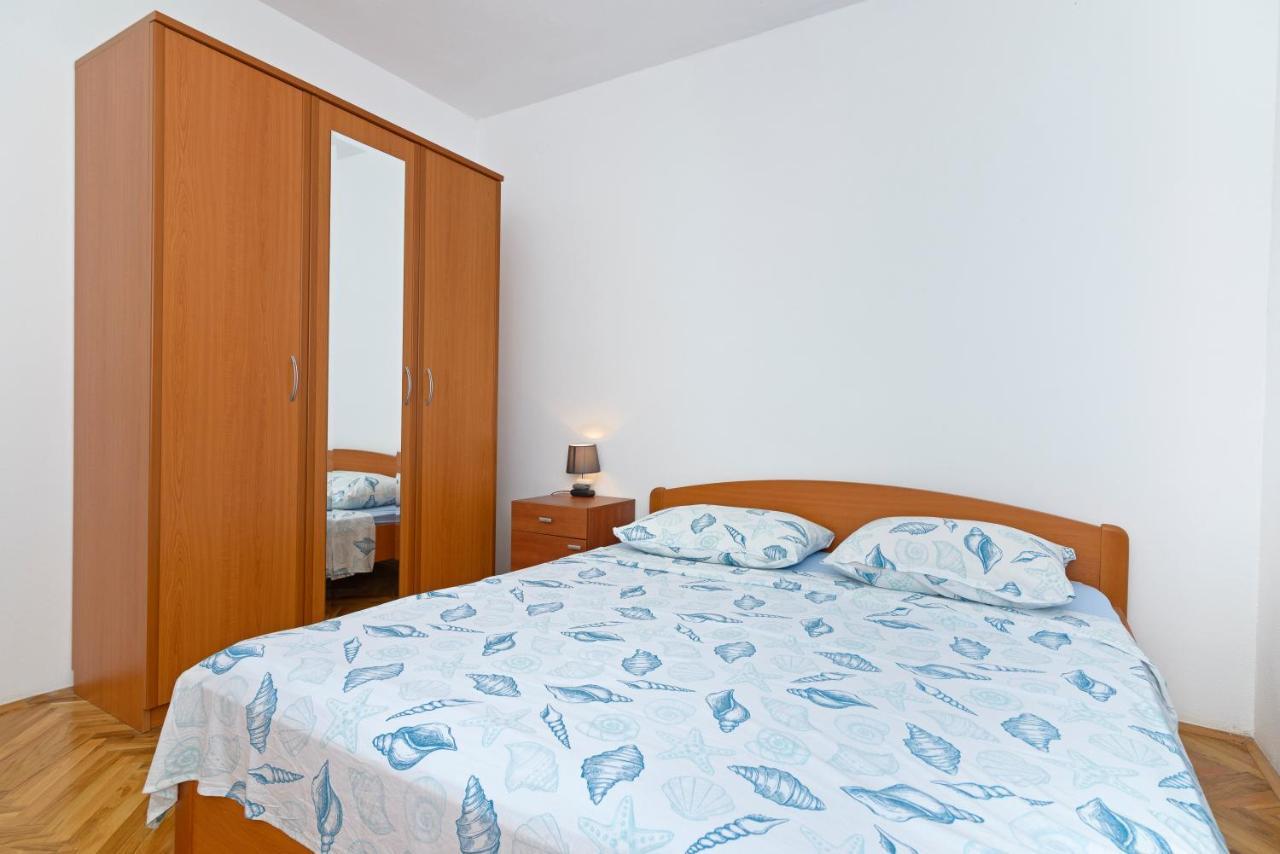Apartments Martina Водице Екстер'єр фото