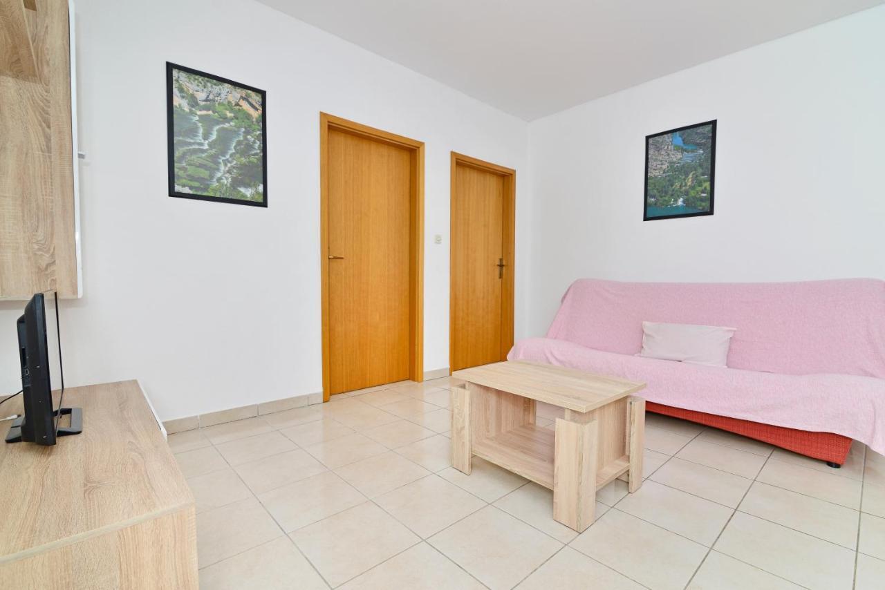 Apartments Martina Водице Екстер'єр фото