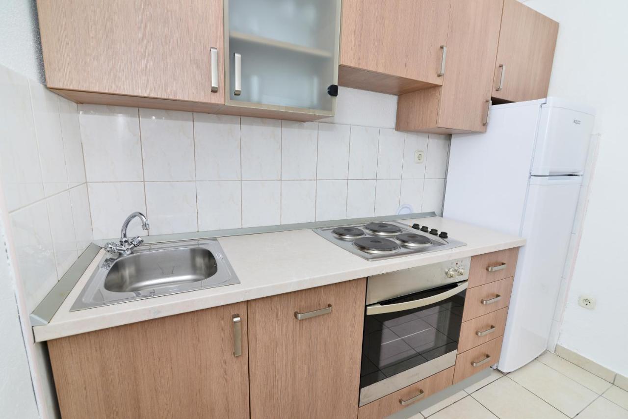 Apartments Martina Водице Екстер'єр фото