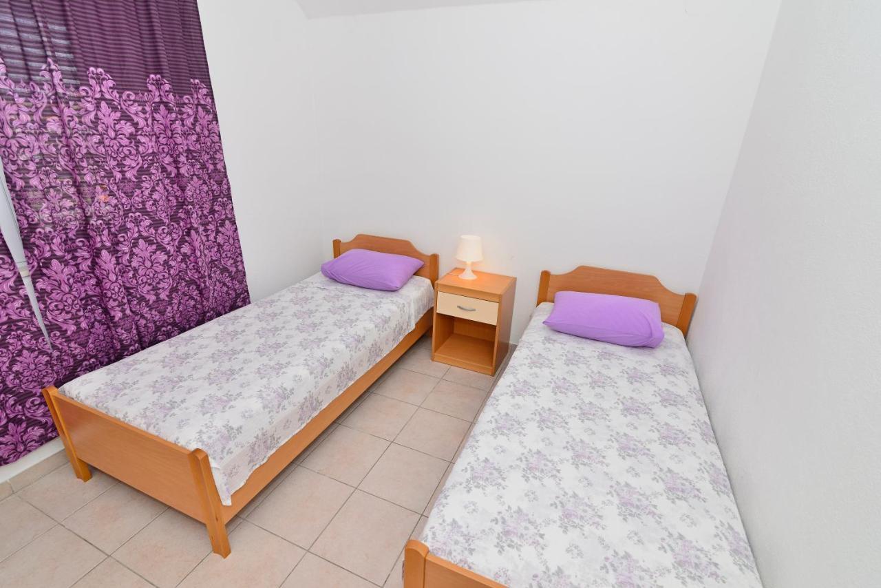 Apartments Martina Водице Екстер'єр фото
