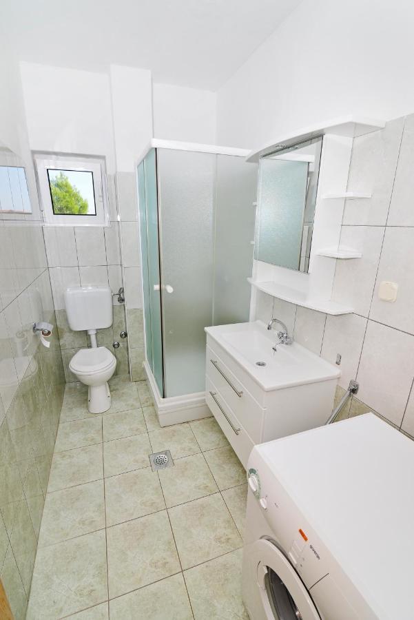 Apartments Martina Водице Екстер'єр фото