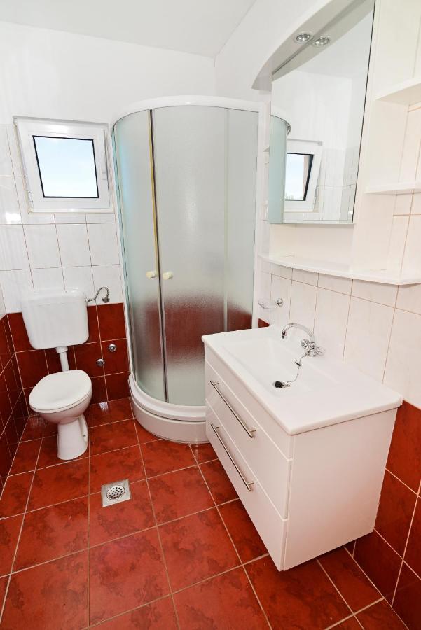 Apartments Martina Водице Екстер'єр фото